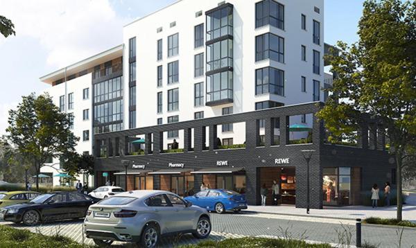 Жк «Сонячний Квартал» Apartment Solochin Bagian luar foto