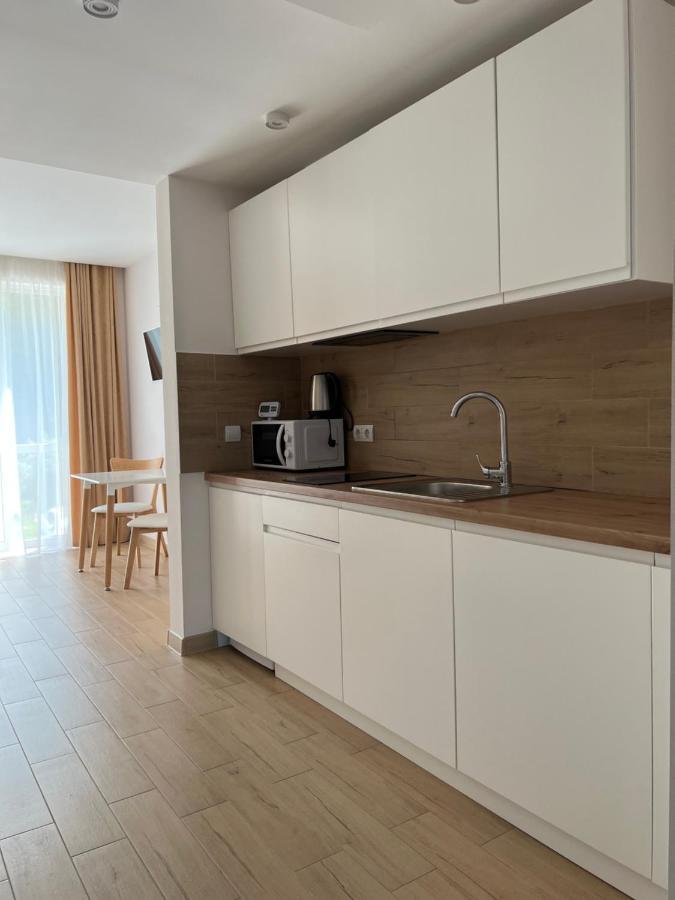 Жк «Сонячний Квартал» Apartment Solochin Bagian luar foto
