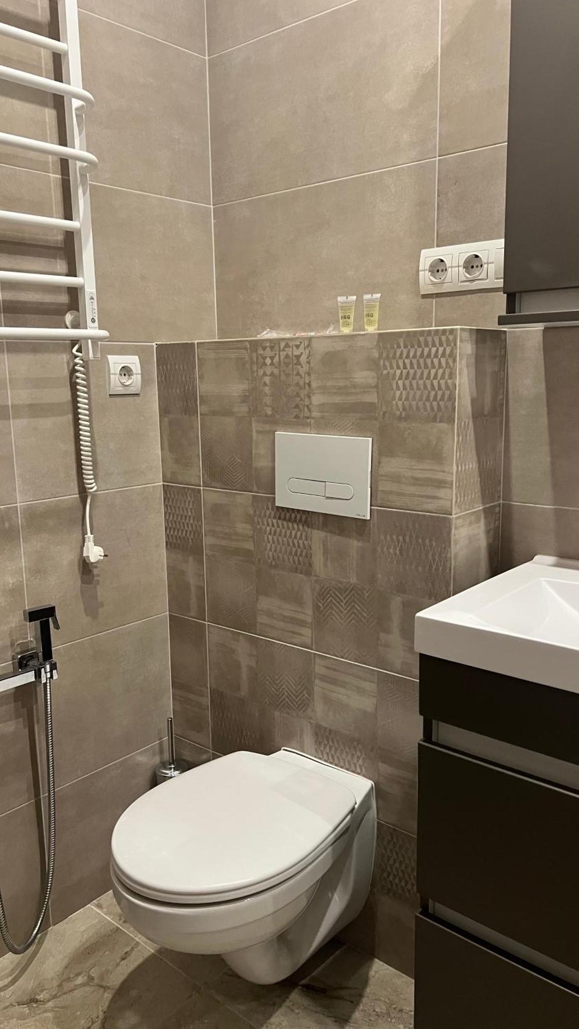 Жк «Сонячний Квартал» Apartment Solochin Bagian luar foto
