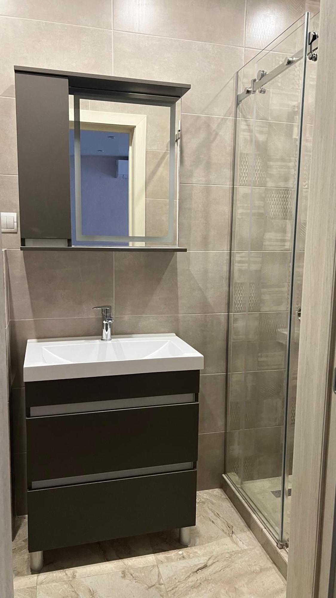 Жк «Сонячний Квартал» Apartment Solochin Bagian luar foto