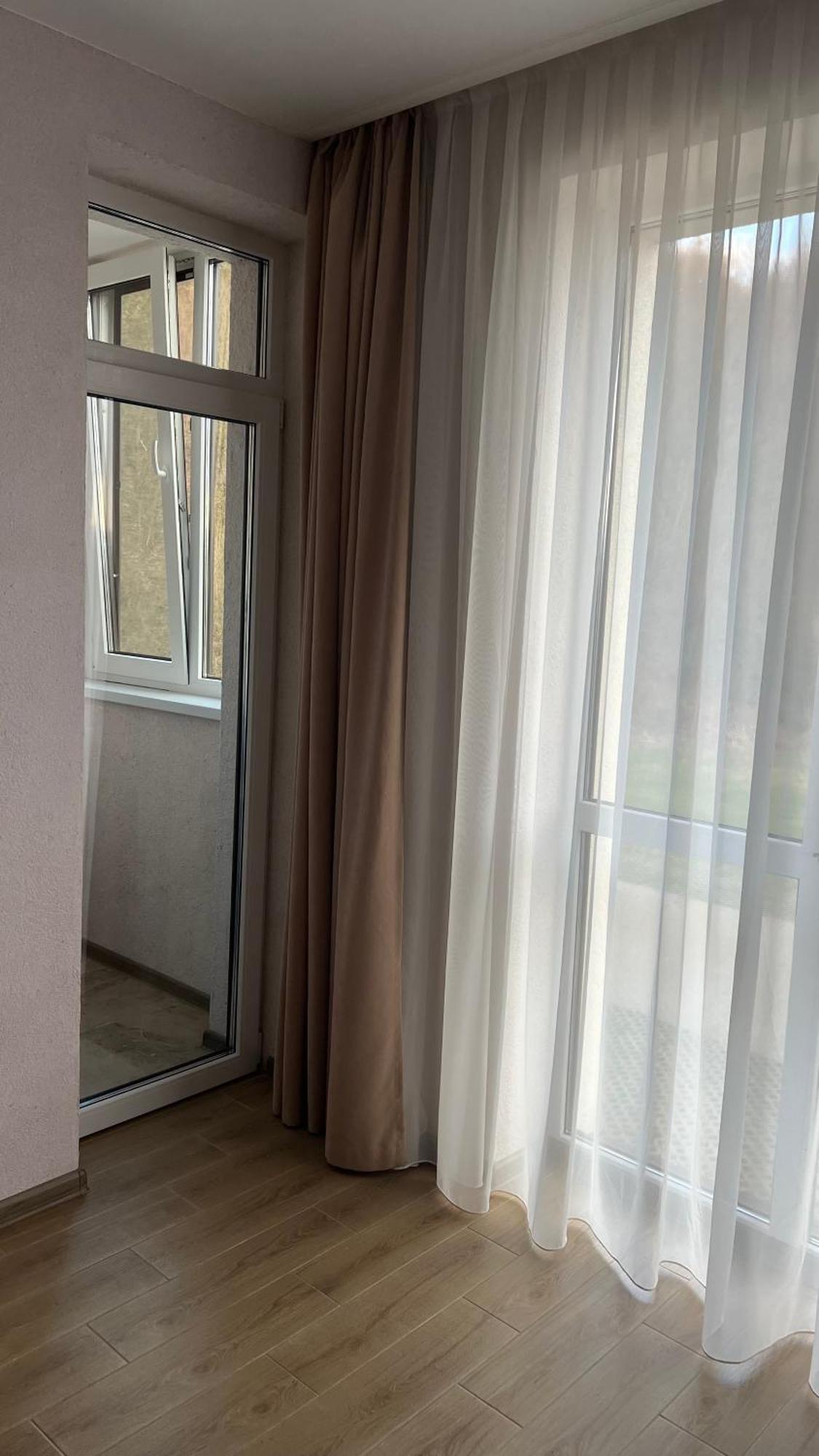 Жк «Сонячний Квартал» Apartment Solochin Bagian luar foto