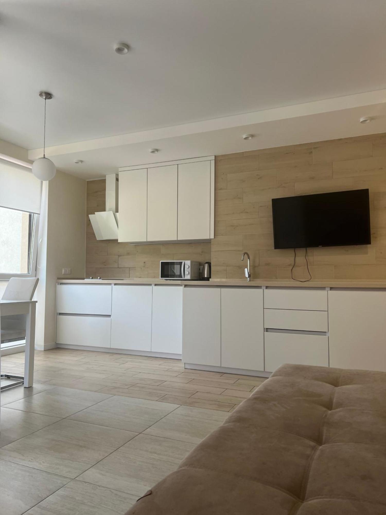 Жк «Сонячний Квартал» Apartment Solochin Bagian luar foto