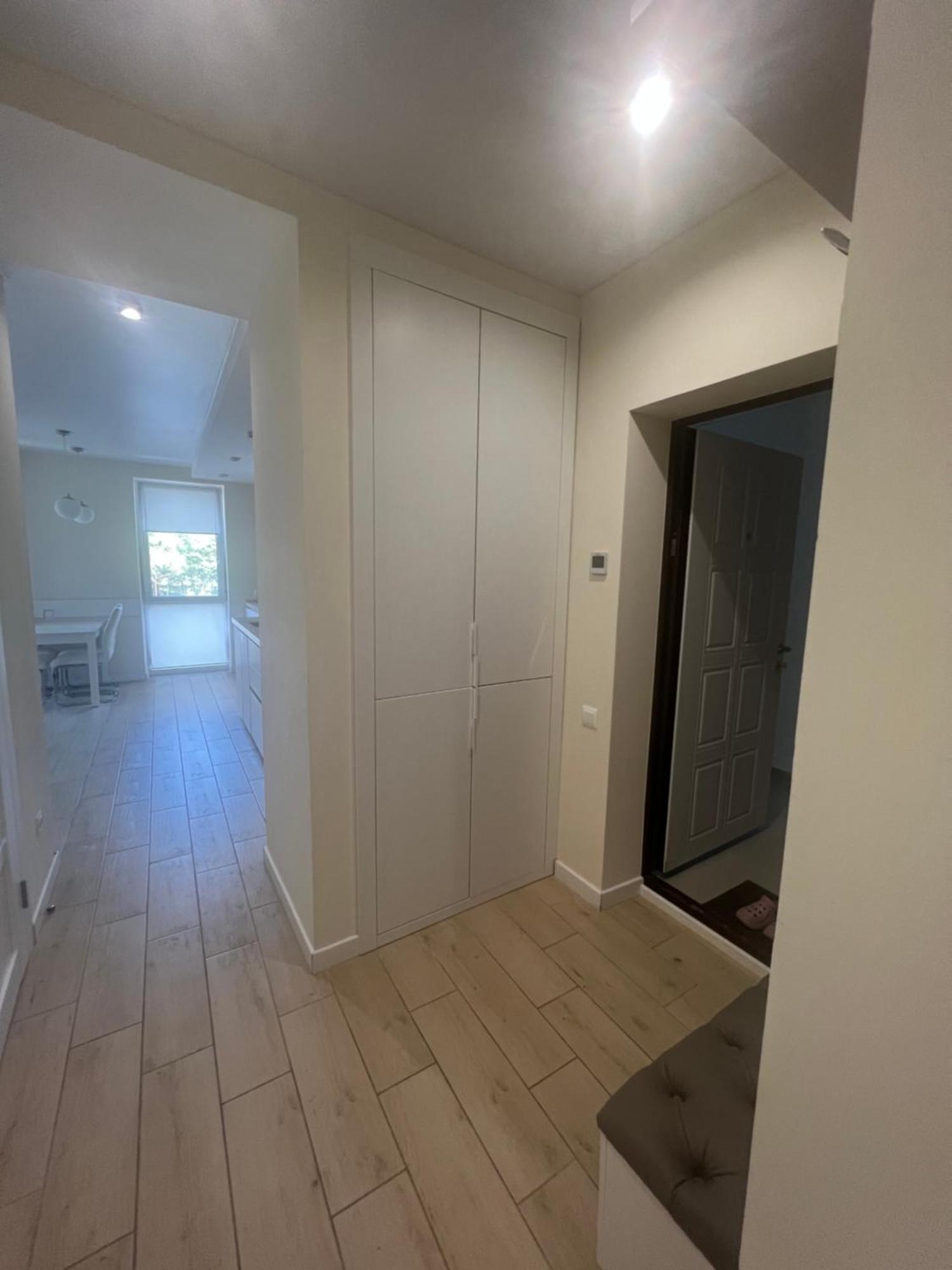 Жк «Сонячний Квартал» Apartment Solochin Bagian luar foto