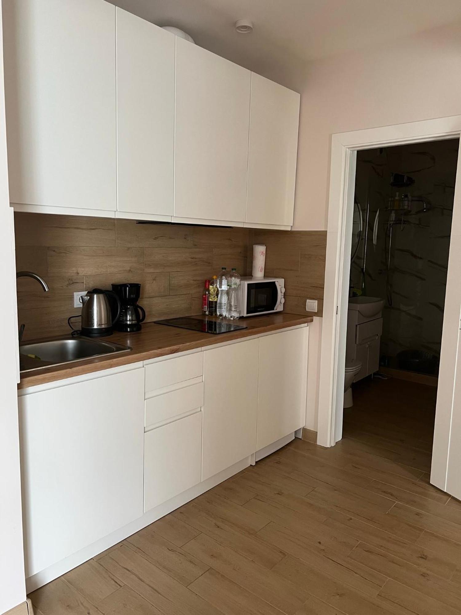 Жк «Сонячний Квартал» Apartment Solochin Bagian luar foto